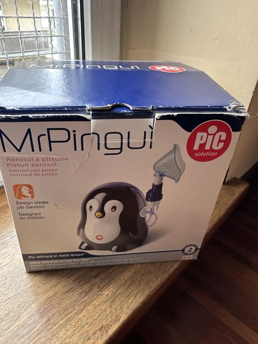 Nebulizator Mr Pingui inhalator