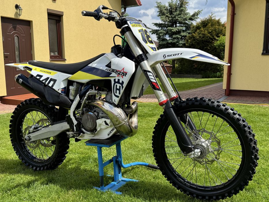 TC 250 2T {yzf,yz,sx,sxf,cr,crf,rm,rmz,kx,kxf,fc,} 2020r