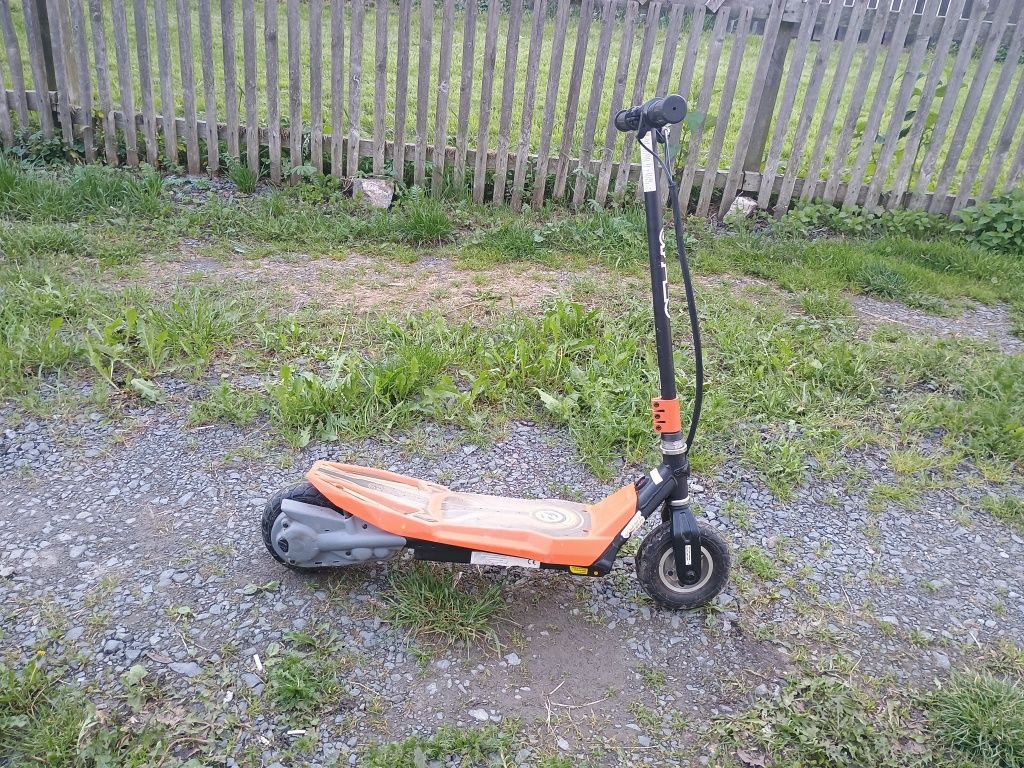 Hulajnoga elektryczna