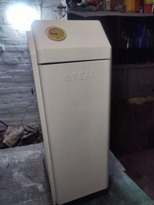 Котел Житомир 3 КС-Г-012 СН 2011