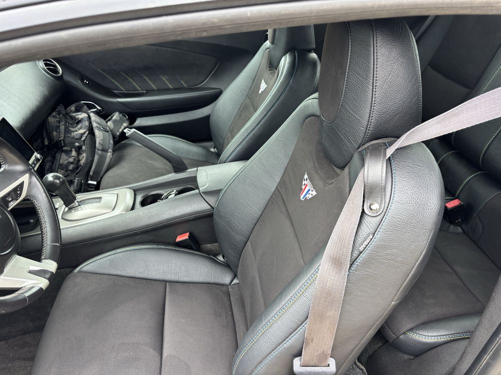 Camaro 3600cc v6