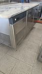 Bancada trabalho refrigerada