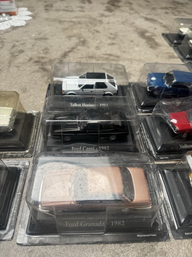 Carros miniatura