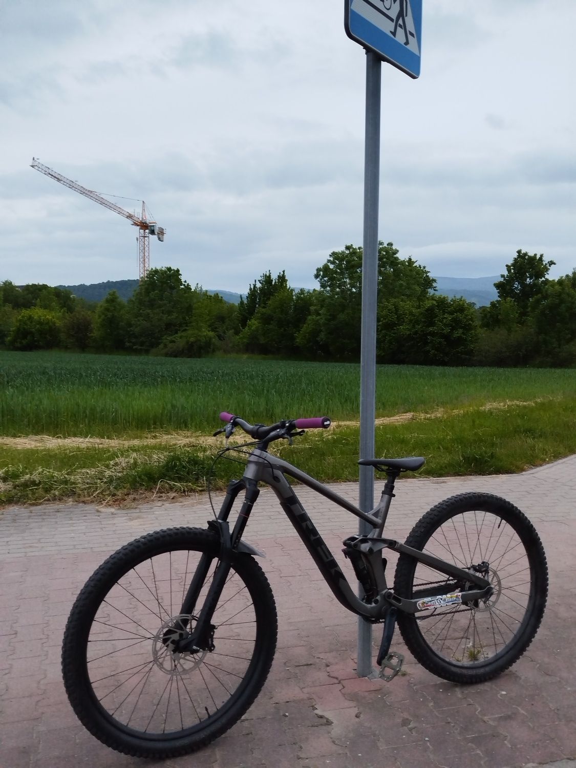 Trek slash 7 2023. ML
