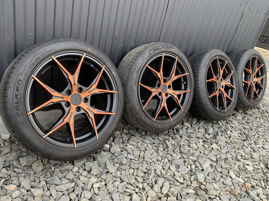 Колеса, диски 5 114,3 R19 Tesla, Honda, Toyota, Kia, Nisan. Hyundai,