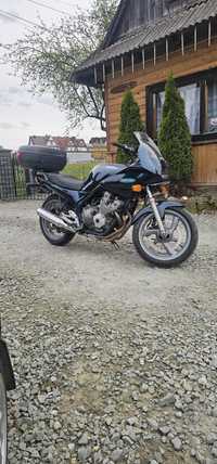 Yamaha xj600s. Zamiana