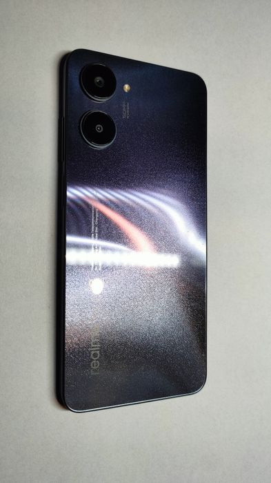realme 10 8/128GB Rush Black + 3 etui