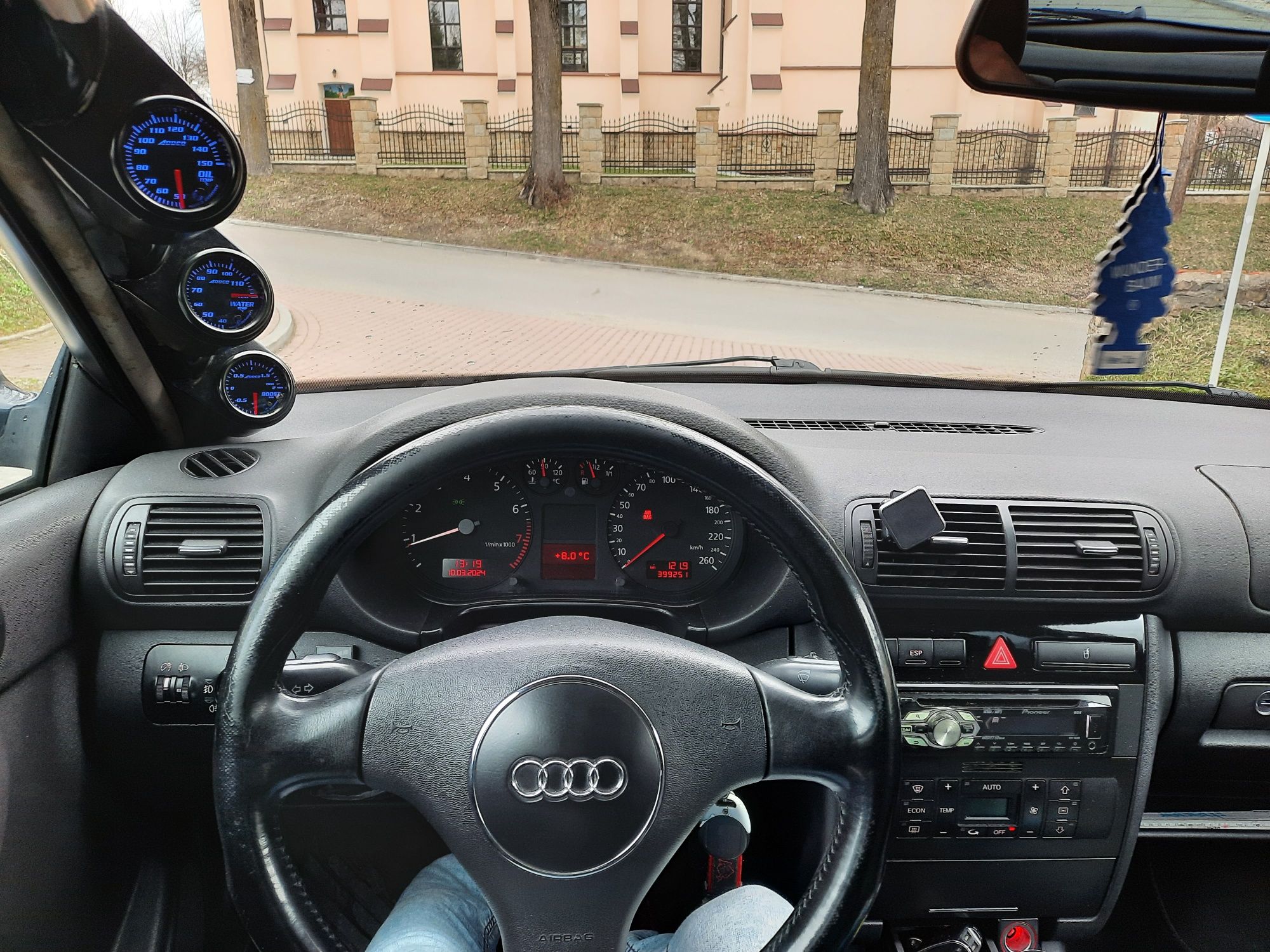 Audi a3 8l 1.8T AUM