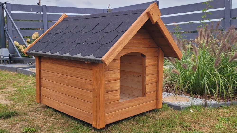 Buda dla psa budy kojec boks DOSTAWA pod DOM WARSZAWA i OKOLICE