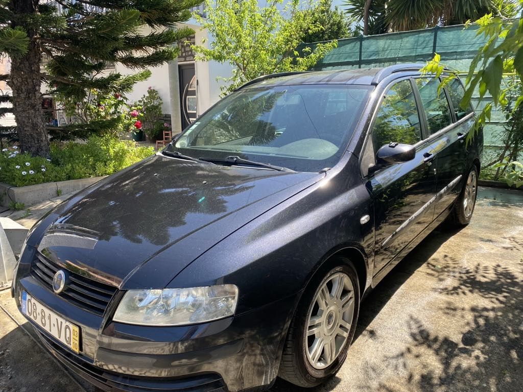 Fiat Stilo Multiwagon 1.6