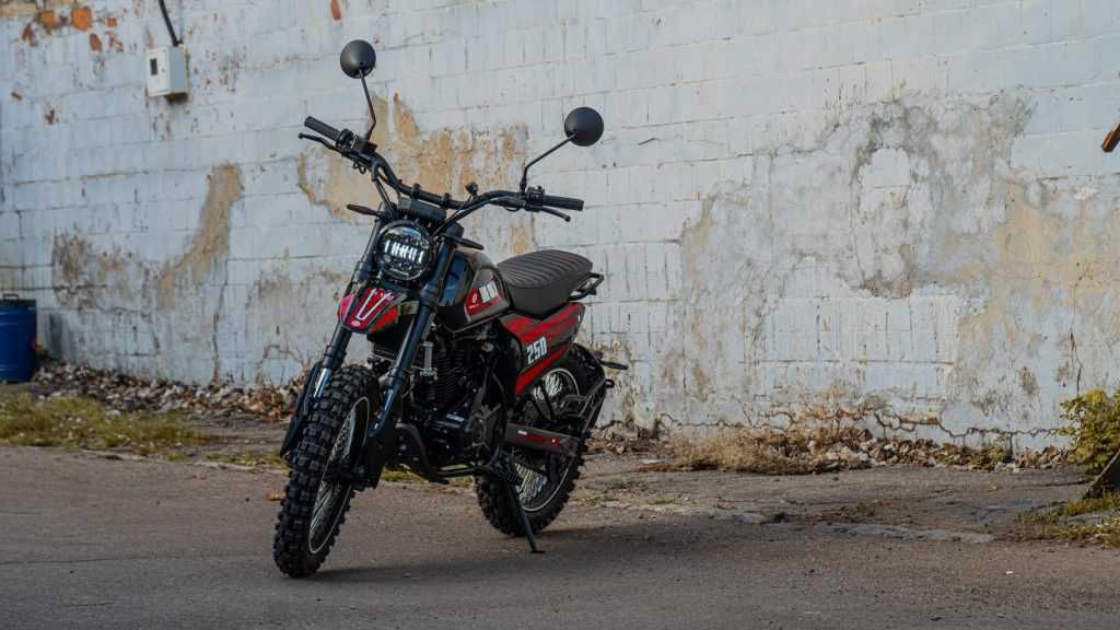 GEON Rockster 250 FE On/Off-Road геон рокстер