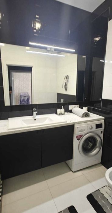 Аренда 1 ком кв "евродвушка"  ЖК "Кадорр" 26я Жемчужина Аркадия