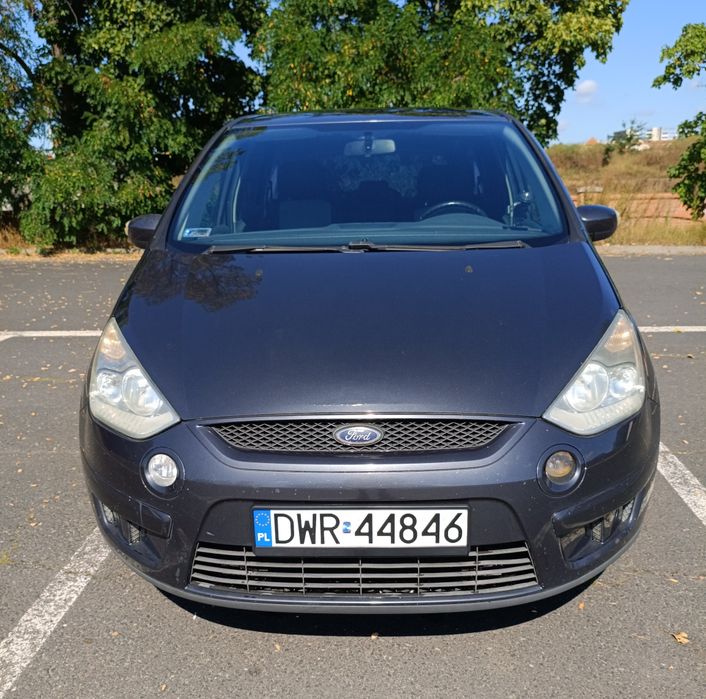 Ford-S max 2.0 TDCI