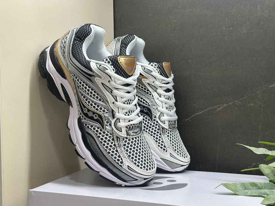 Кросівки чоловічі Saucony Progrid Omni 9 Кроссовки мужские