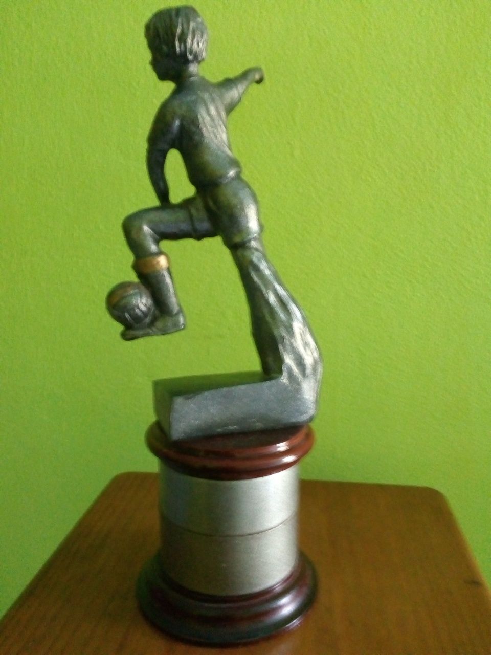 Troféu de futebol