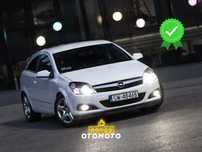 Opel Astra Astra GTC 1.6 benzyna + LPG 115KM! Biała, w pełni sprawna, Sport!