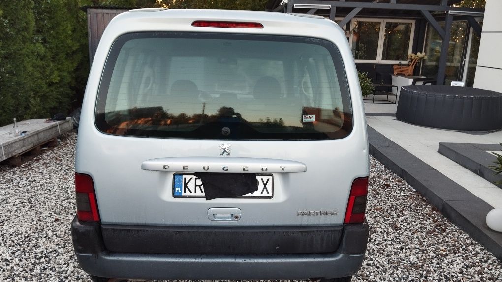 Peguot Partner 2.0HDI