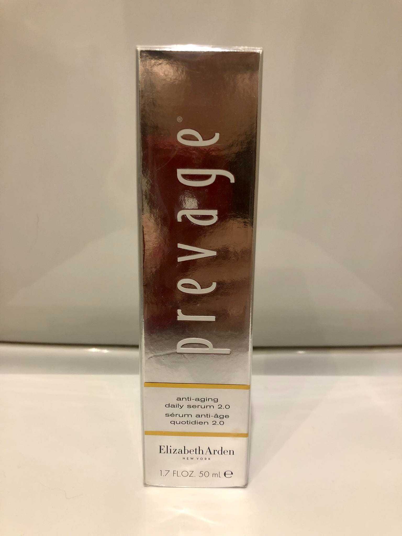 Elizabeth Arden Prevage Sérum Diário Antienvelhecimento 2.0 (50 ml)