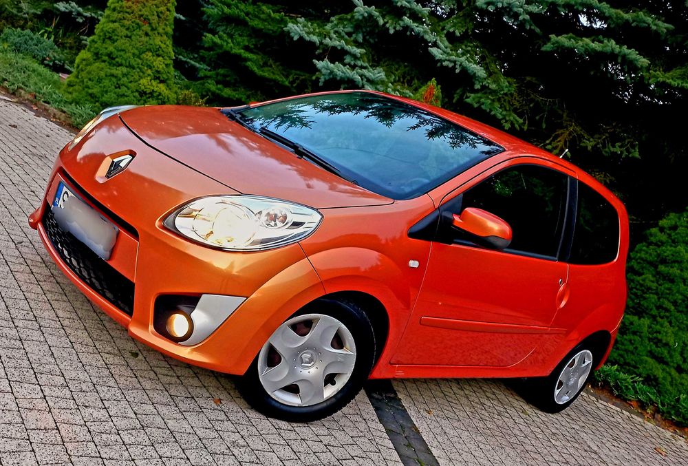 Renault Twingo GT 1.2 benzyna 119tys km