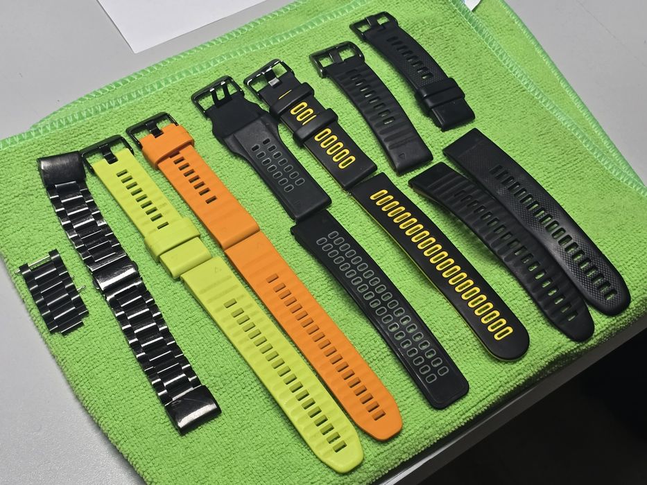 Garmin Fenix 6 x pro Gorilla Glas