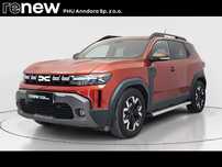 Dacia Duster 1.6 Full Hybrid 140 Extreme MMT, salon Polska
