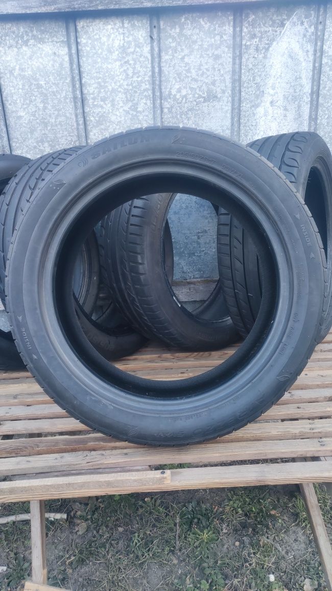 Sailun Atrezzo ZSR 2 205/50 R17 93W XL