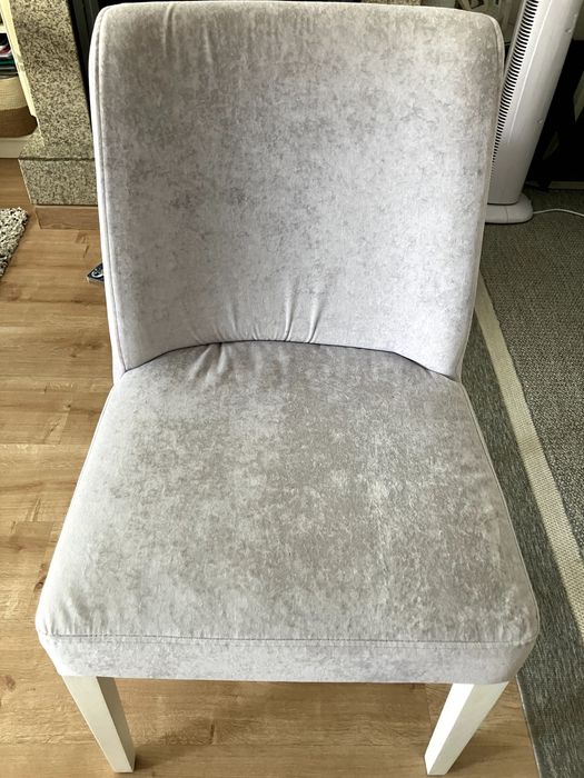 Cadeiras de sala - acento confortável