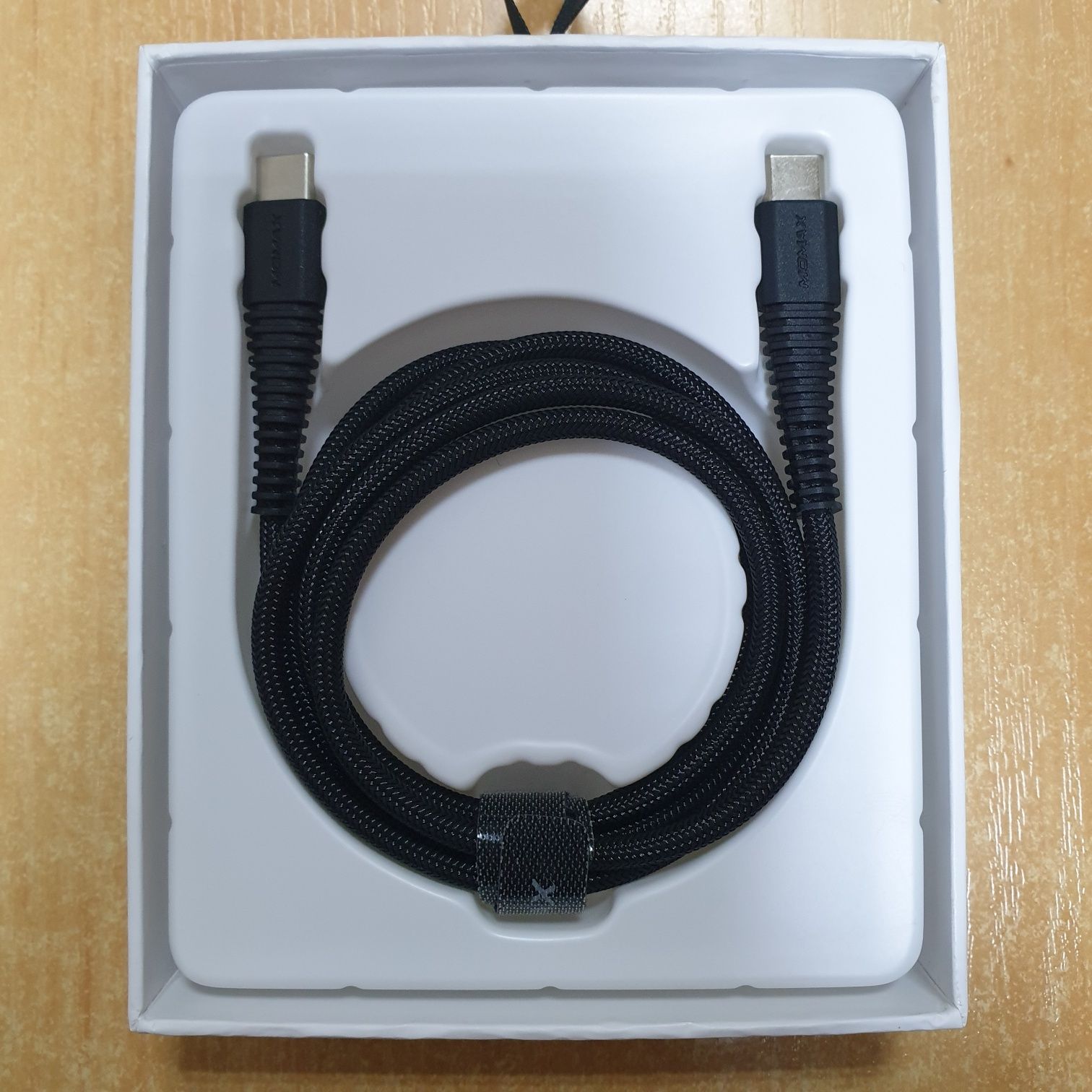 Кабель USB 3.0 Type-C to Type-C 120 см