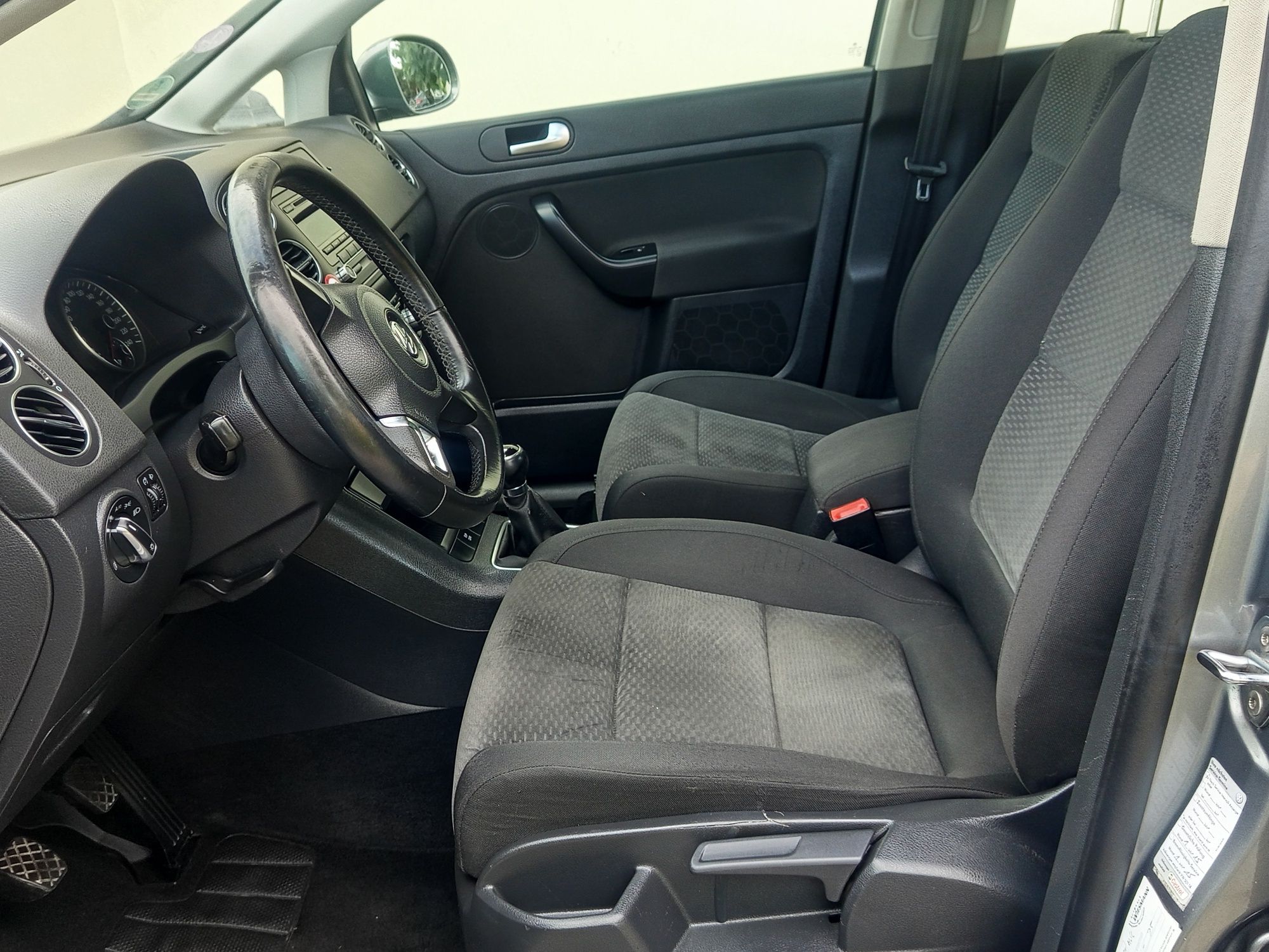 Volkswagen Golf plus6 1.4 tsi spr. Z Niemiec zarejestrowany stan ideal