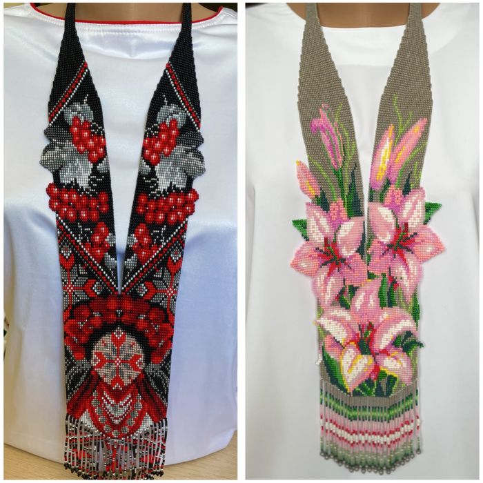 Гердан ЛІЛІЇ та Мотанка