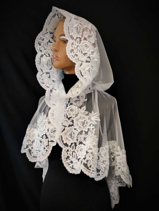 См. все фото и читай! Хустка церковна накидка платок на хрестини