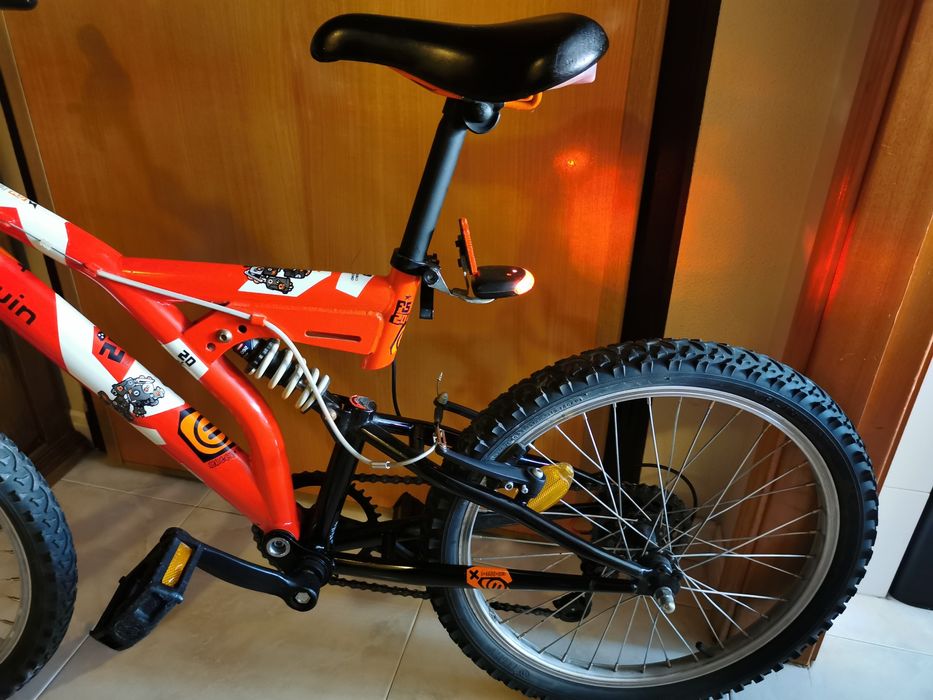 Bicicleta de criança Btwin FS20