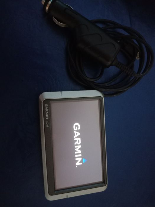 GPS Garmin nuvi 200w
