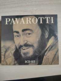 Pavarotti zestaw 3 płyt