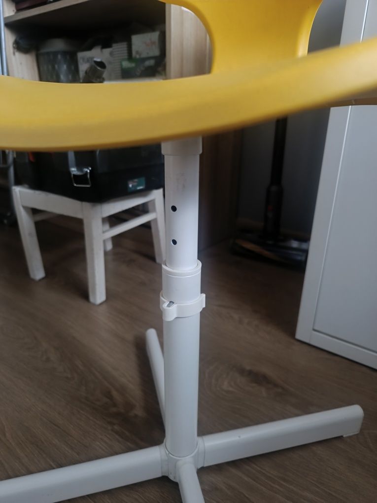 Krzesło dziecięce biurowe IKEA