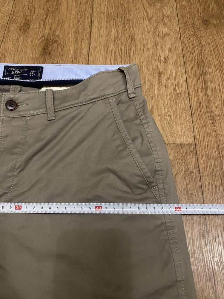 Штаны Брюки Abercromblie & Fitch. 30/30