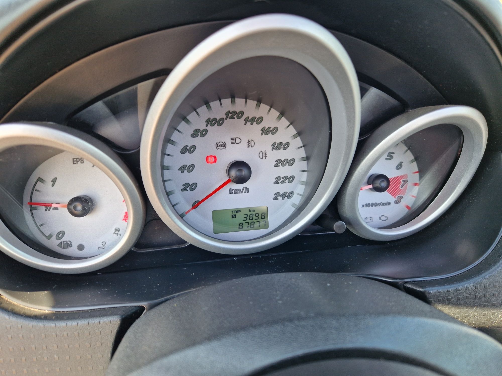 Mitsubishi Colt CZC 1.5turbo 180KM przebieg tylko 87tkm CZT w cabrio