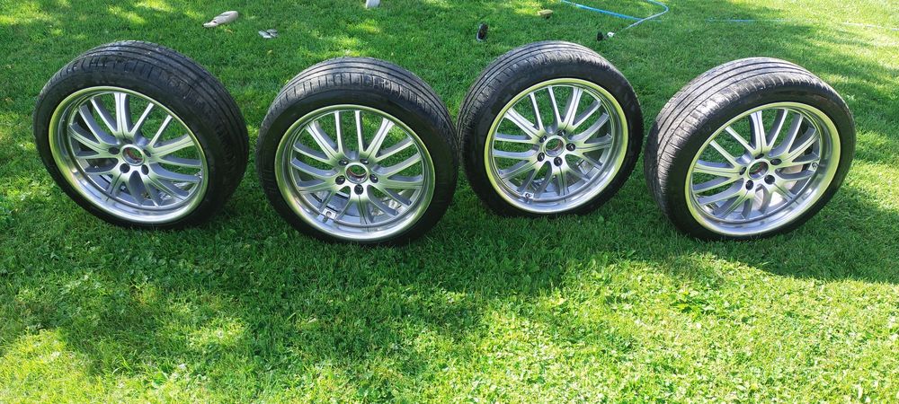 Koła R18/225/40 5x112