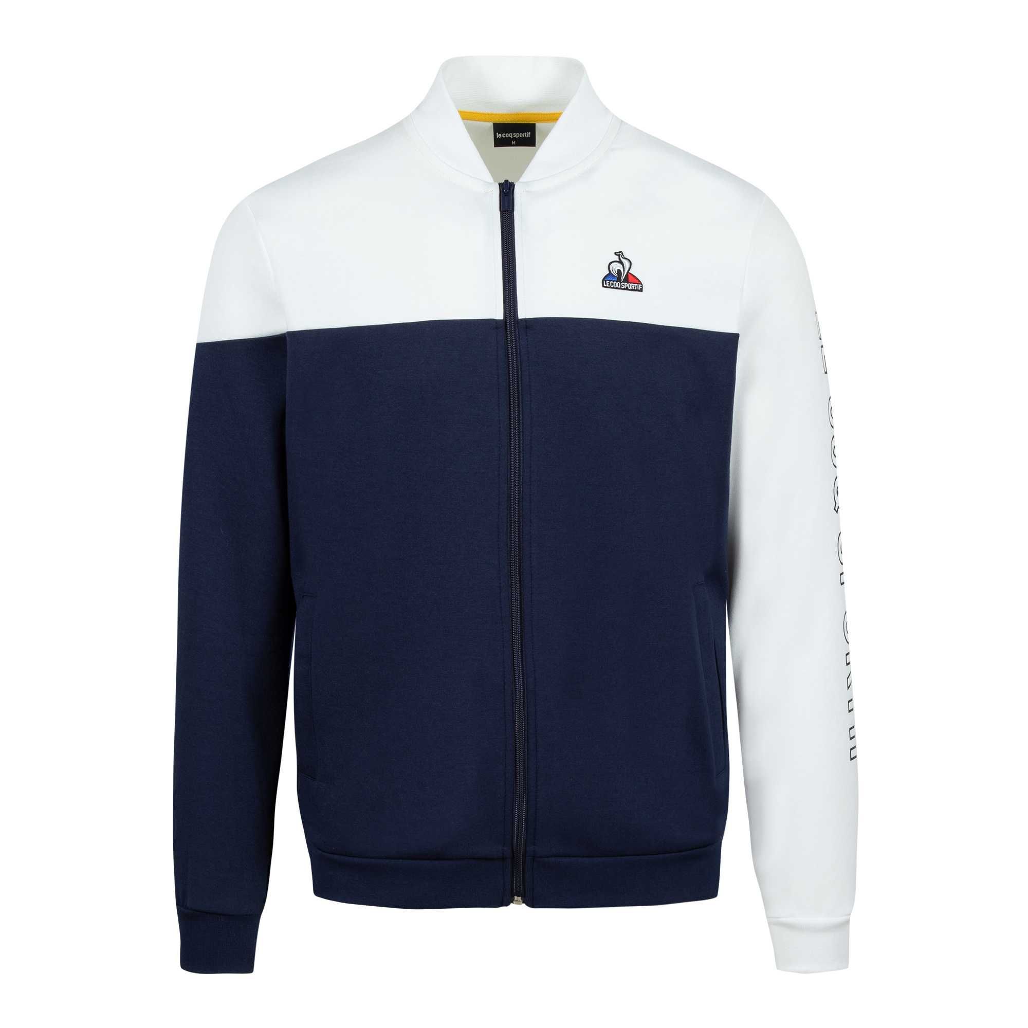 LE COQ SPORTIF bluza męska rozpinana za 265 zamiast 409 zł