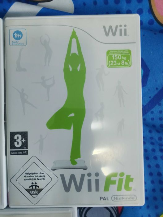 Wii 5 jogos em óptimo estado
