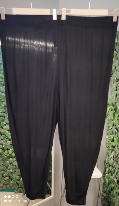Spodnie duże H&M 4XL.  0102
