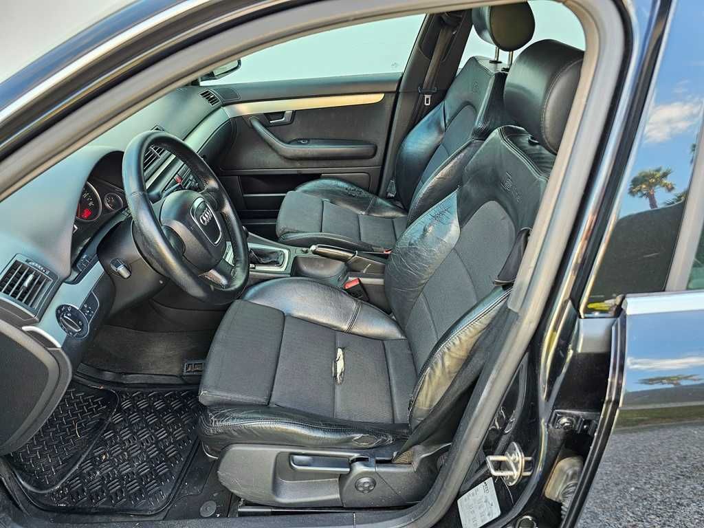 Audi A4 Sw Sline 2.0Tdi 140Cv 06/2005