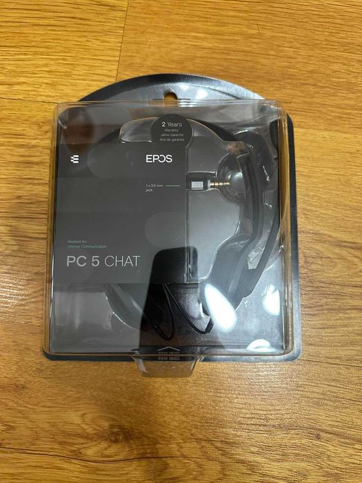 Гарнітура EPOS PC 5 CHAT