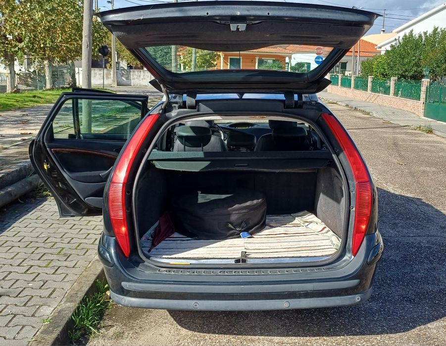 Citroën C5 Break 1.8 16V GPL