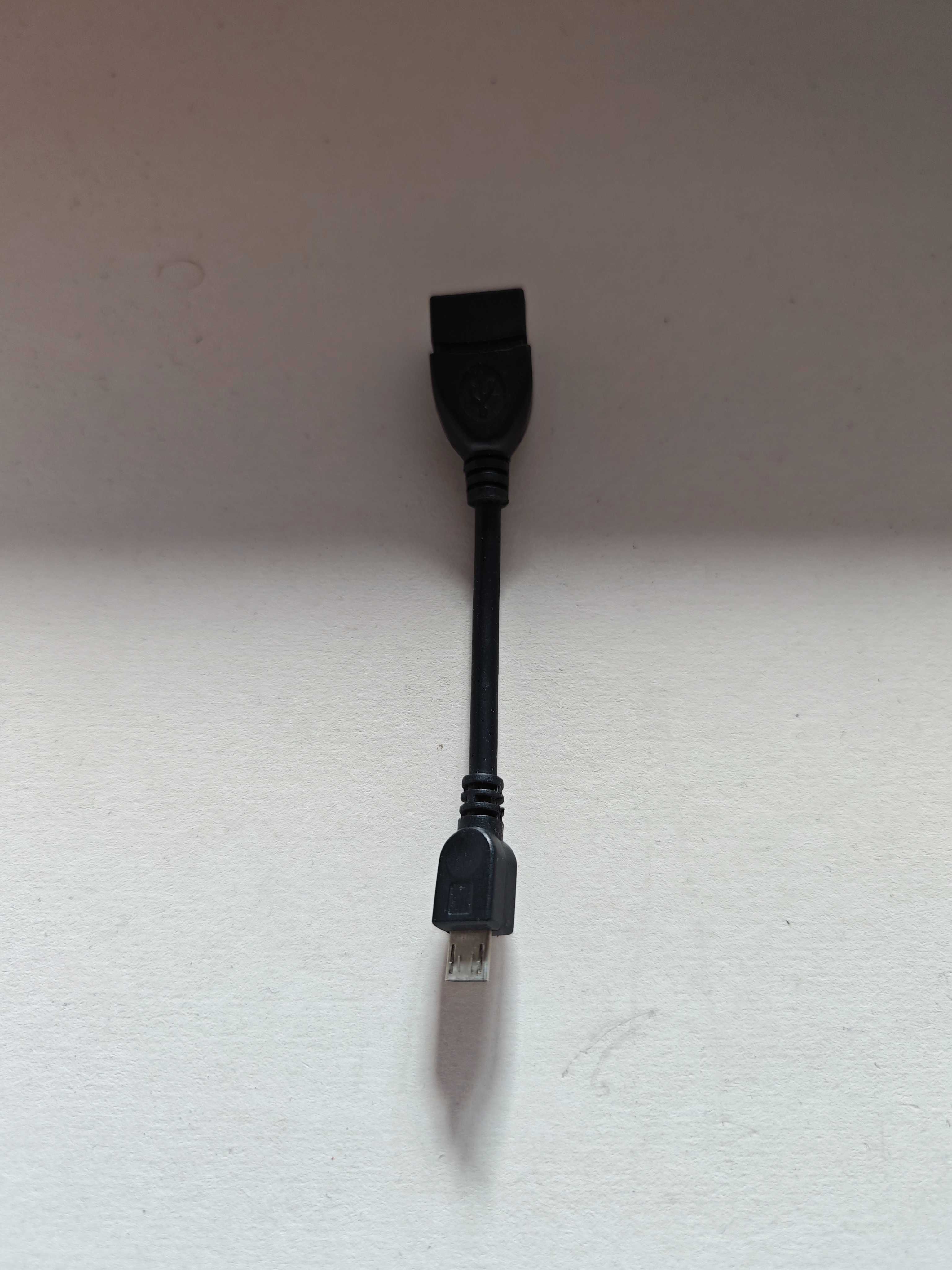 OTG kabli micro USB różne