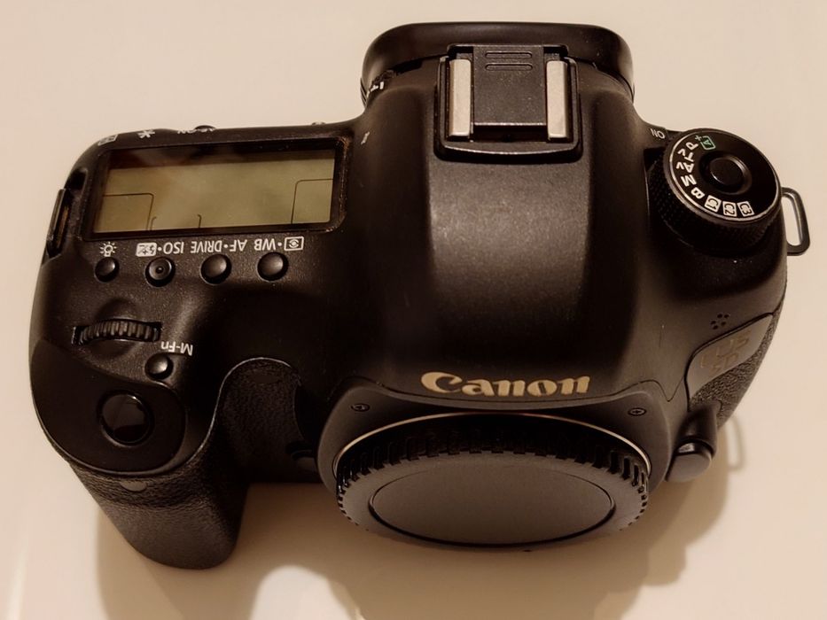 Canon 5d iii przebieg 205.077 w super stanie