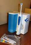 Irygator Oral-B , nowy