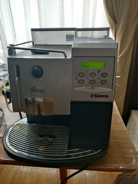 Продам Кавомашину Saeco Royal