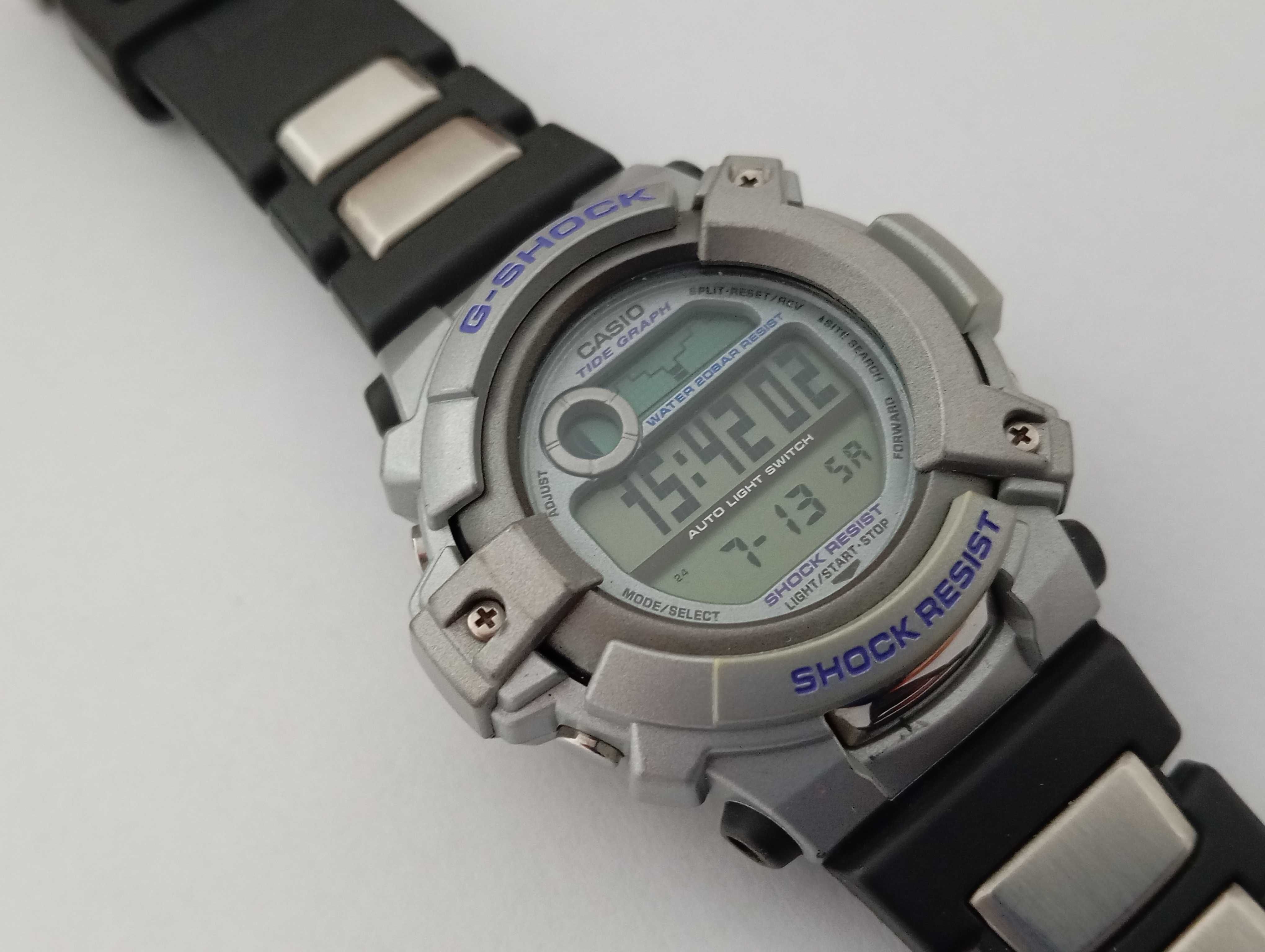 Zegarek Casio G-Shock GL-130 G-Lide