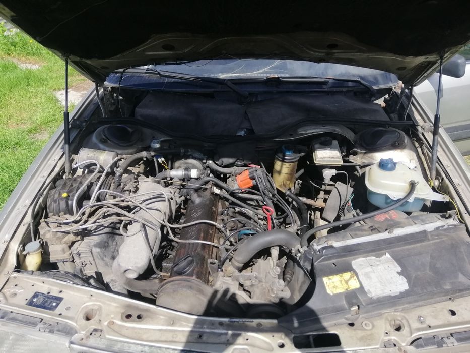 Ауді 100 с3 2.2 газ